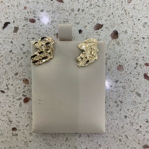 Nugget Earrings